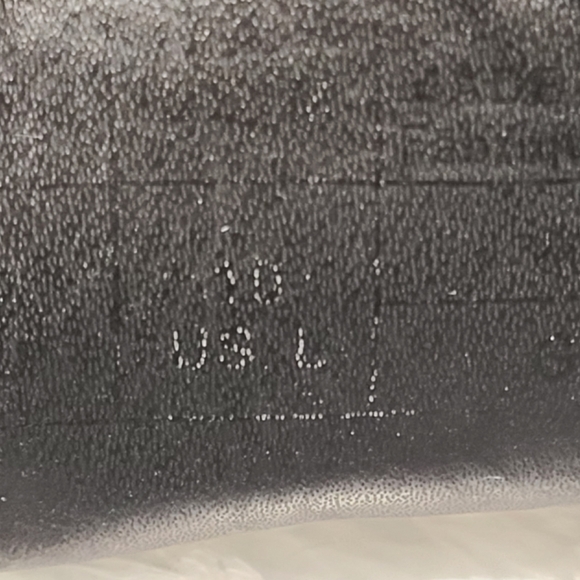 Vintage Dr. Martens 1491 vegan leather oxford casual dress shoes size 10 - Picture 9 of 10